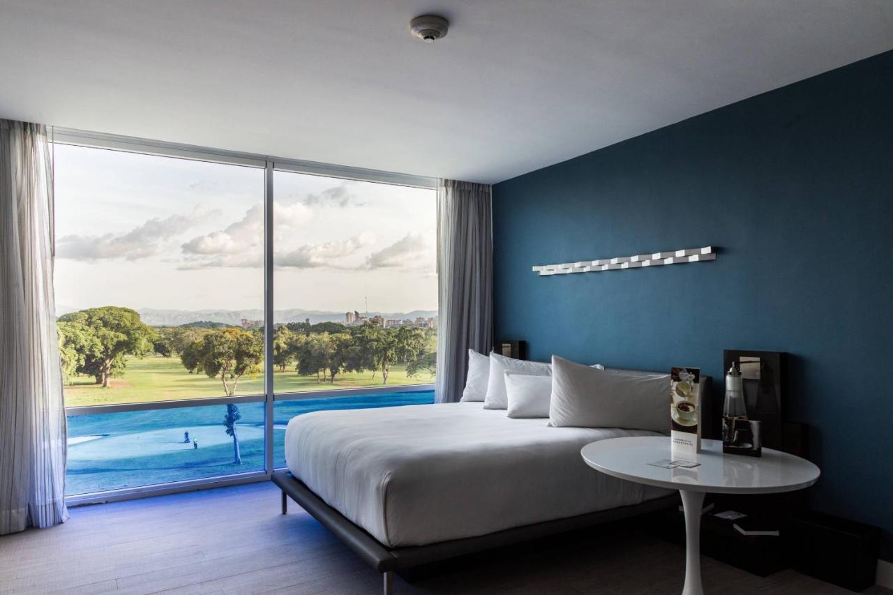 Marriott Maracay Golf Resort מראה חיצוני תמונה
