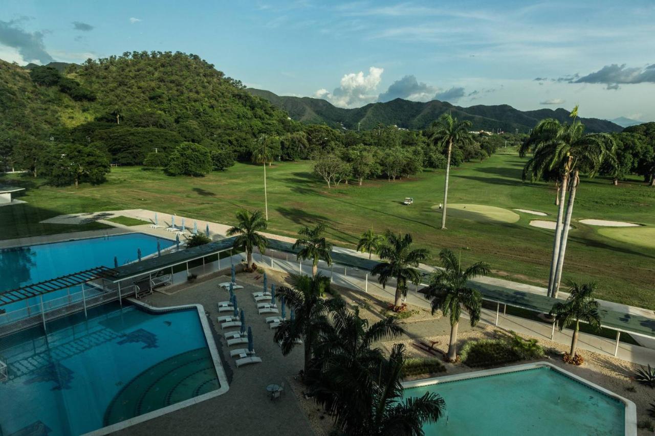 Marriott Maracay Golf Resort מראה חיצוני תמונה