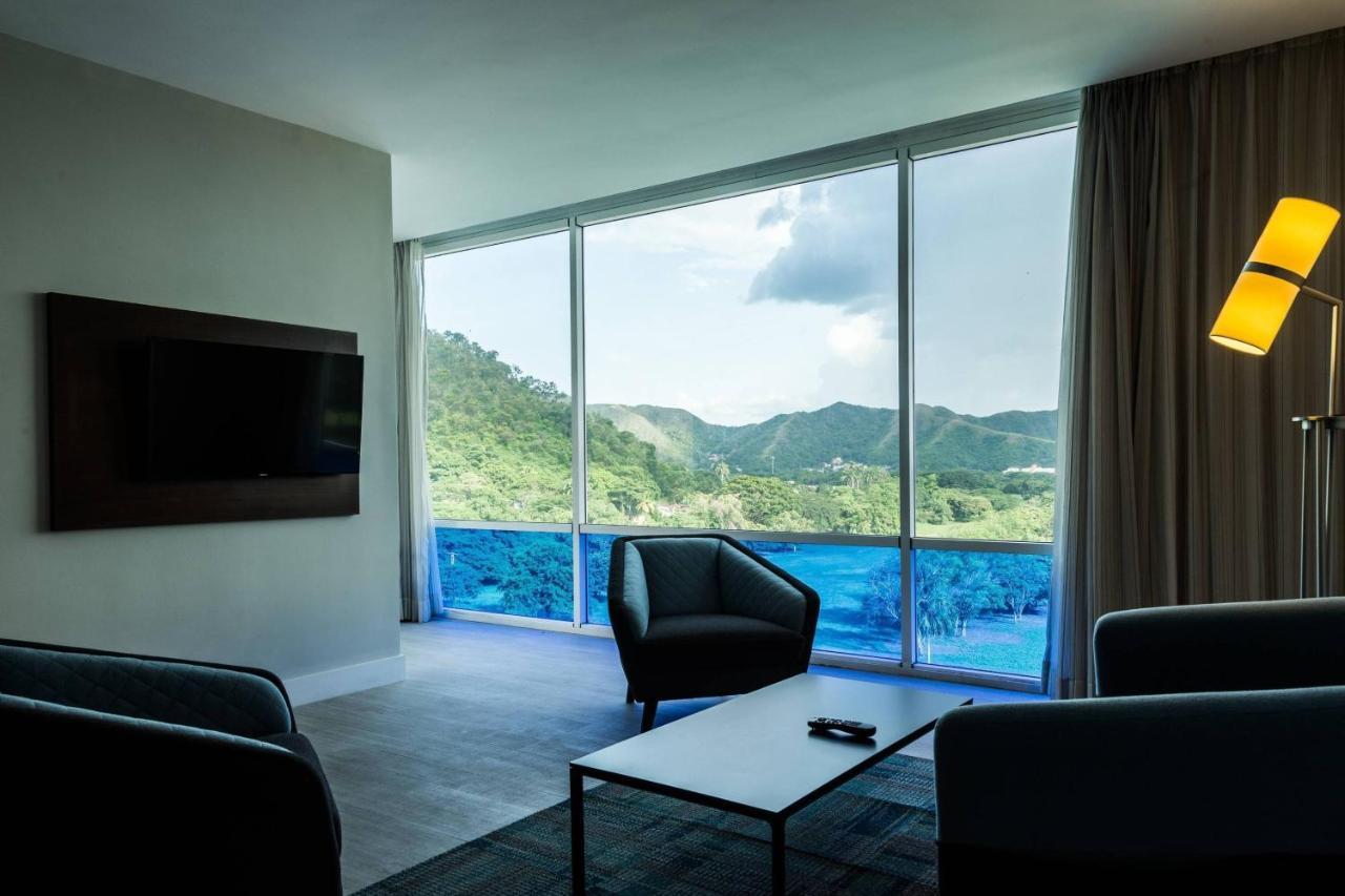 Marriott Maracay Golf Resort מראה חיצוני תמונה