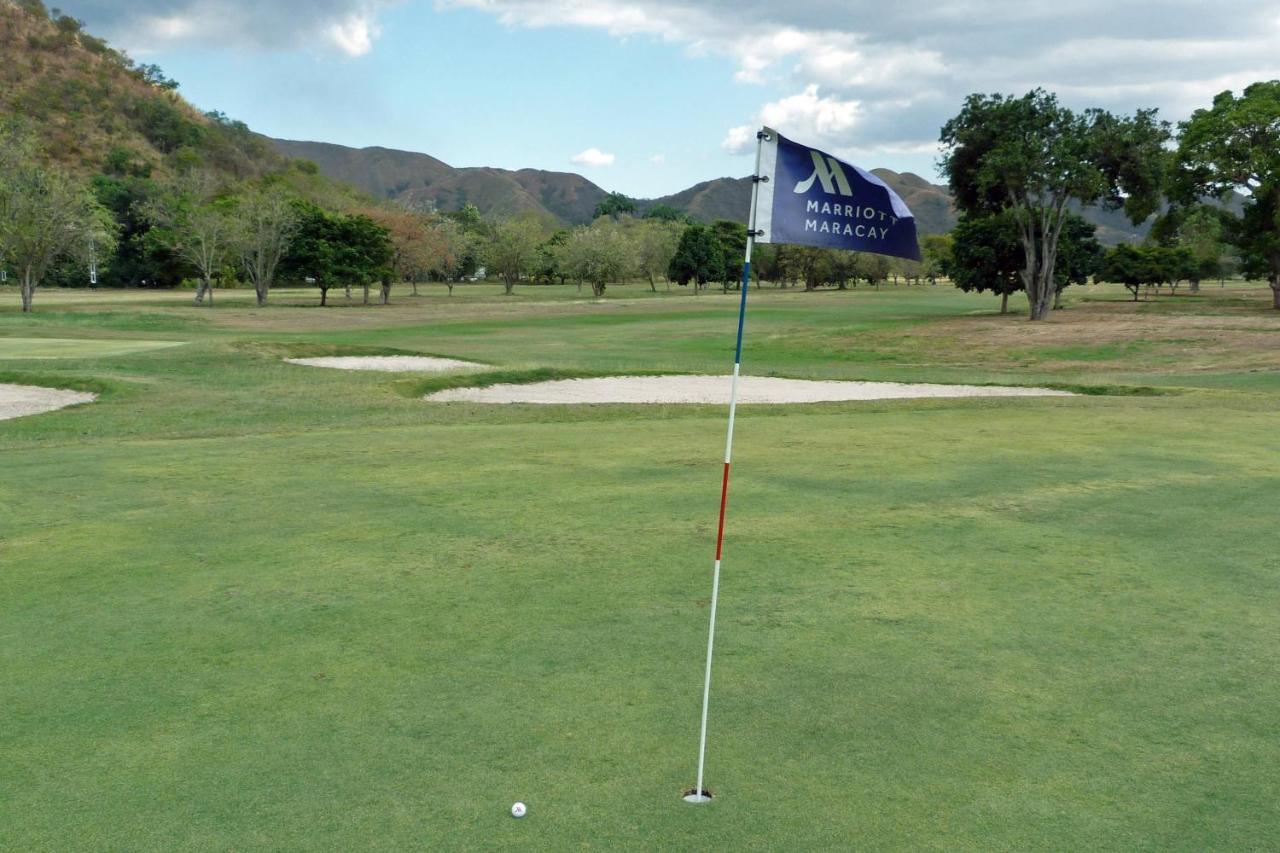 Marriott Maracay Golf Resort מראה חיצוני תמונה