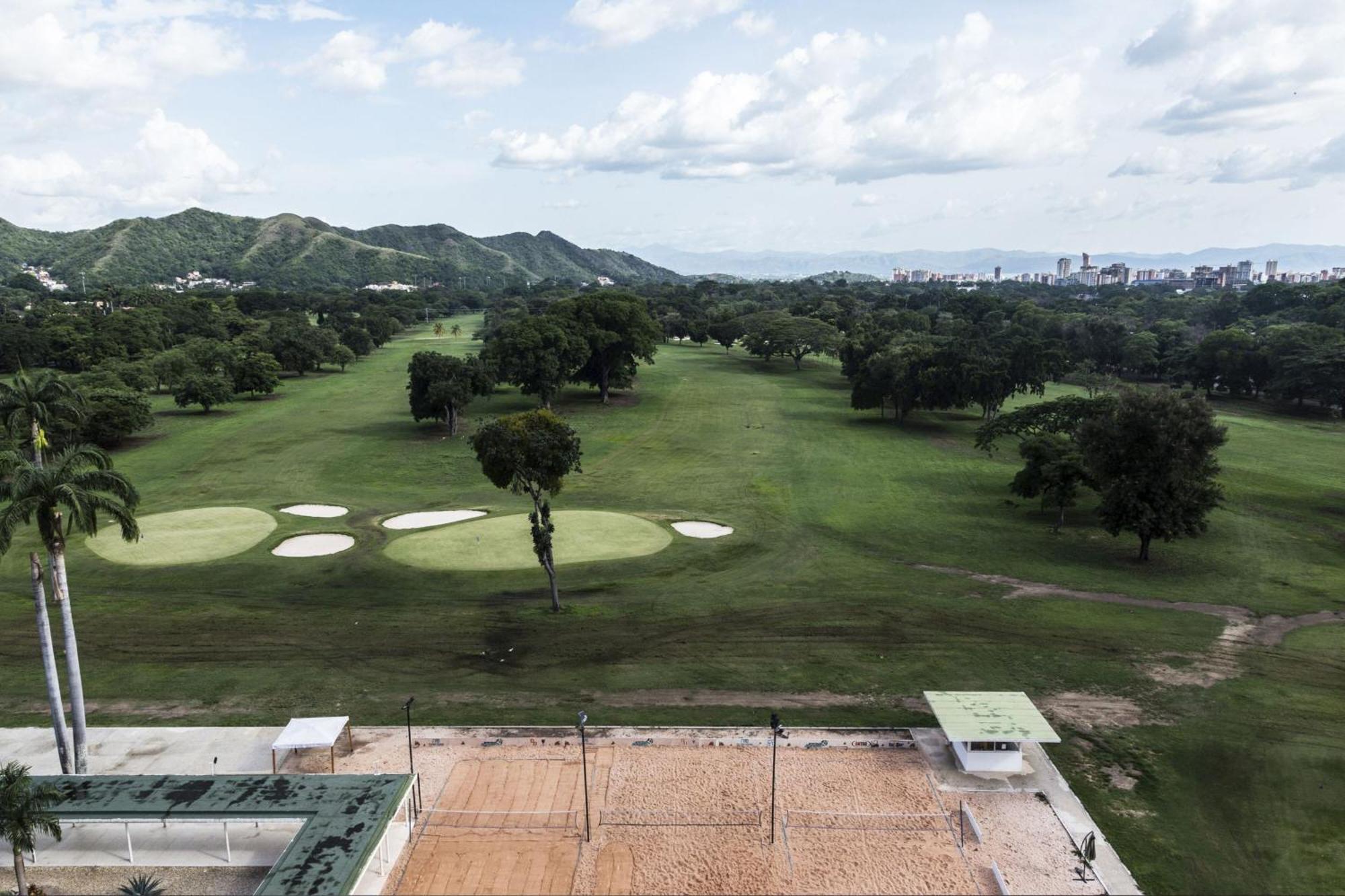 Marriott Maracay Golf Resort מראה חיצוני תמונה