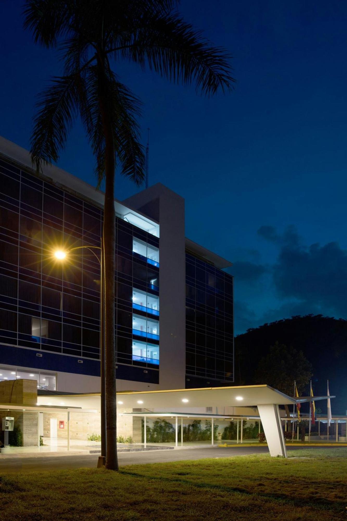Marriott Maracay Golf Resort מראה חיצוני תמונה