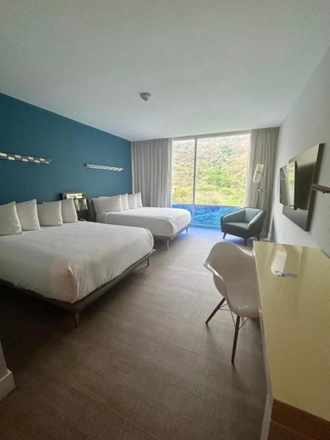Marriott Maracay Golf Resort מראה חיצוני תמונה