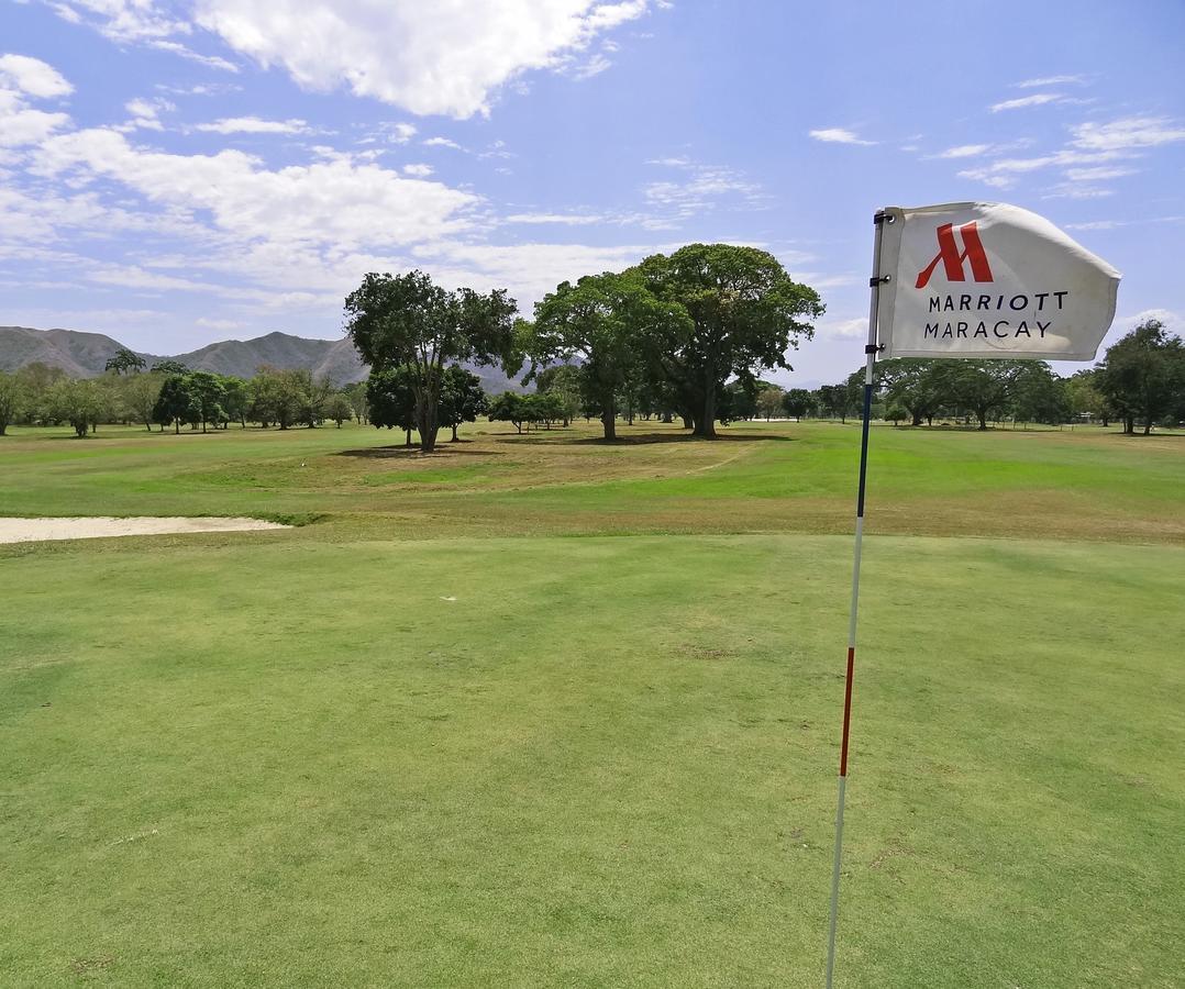 Marriott Maracay Golf Resort מראה חיצוני תמונה